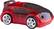 Angle Standard. Deskpets - Carbot Remote-Controlled Car - Red.