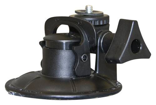 Front Standard. Fat Gecko - Stealth POV Camera Mount.