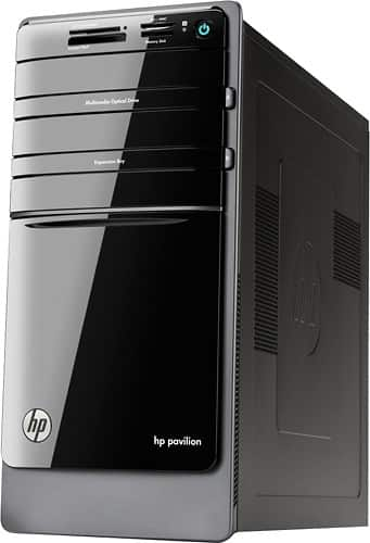 Best Buy: HP Refurbished Pavilion Desktop 8GB Memory 1TB Hard Drive p7 ...