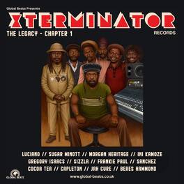 Various Artists - Xterminator Records: The Legacy: Chapter 1 (Various Artists) - VINYL LP