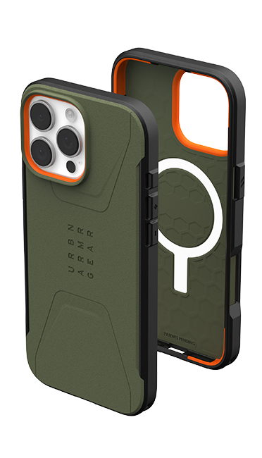 URBN ARMAGE  
PATENTS PENDING