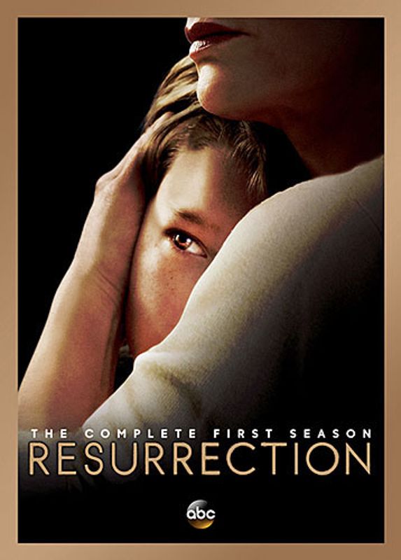 Resurrection: The Complete First Season [2 Discs] [DVD]