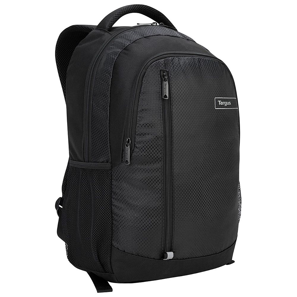 Angle View: Samsonite - Modern Utility Laptop Backpack - Charcoal/charcoal heather