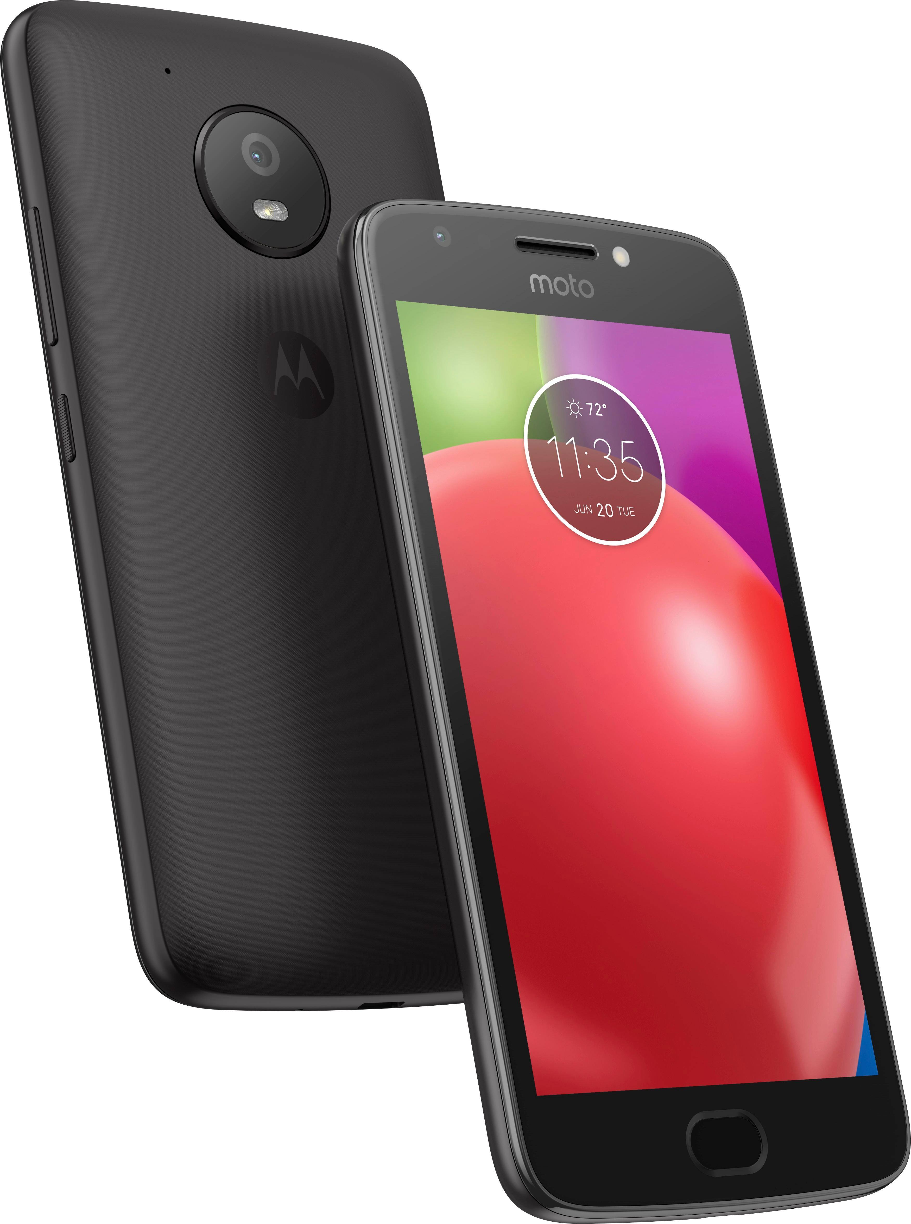  Moto E Plus (4th Generation) - 16 GB - Unlocked  (AT&T/Sprint/T-Mobile/Verizon) - Iron Gray : Everything Else