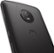Alt View Zoom 13. Motorola - Moto E4 16GB - Licorice Black (Sprint).