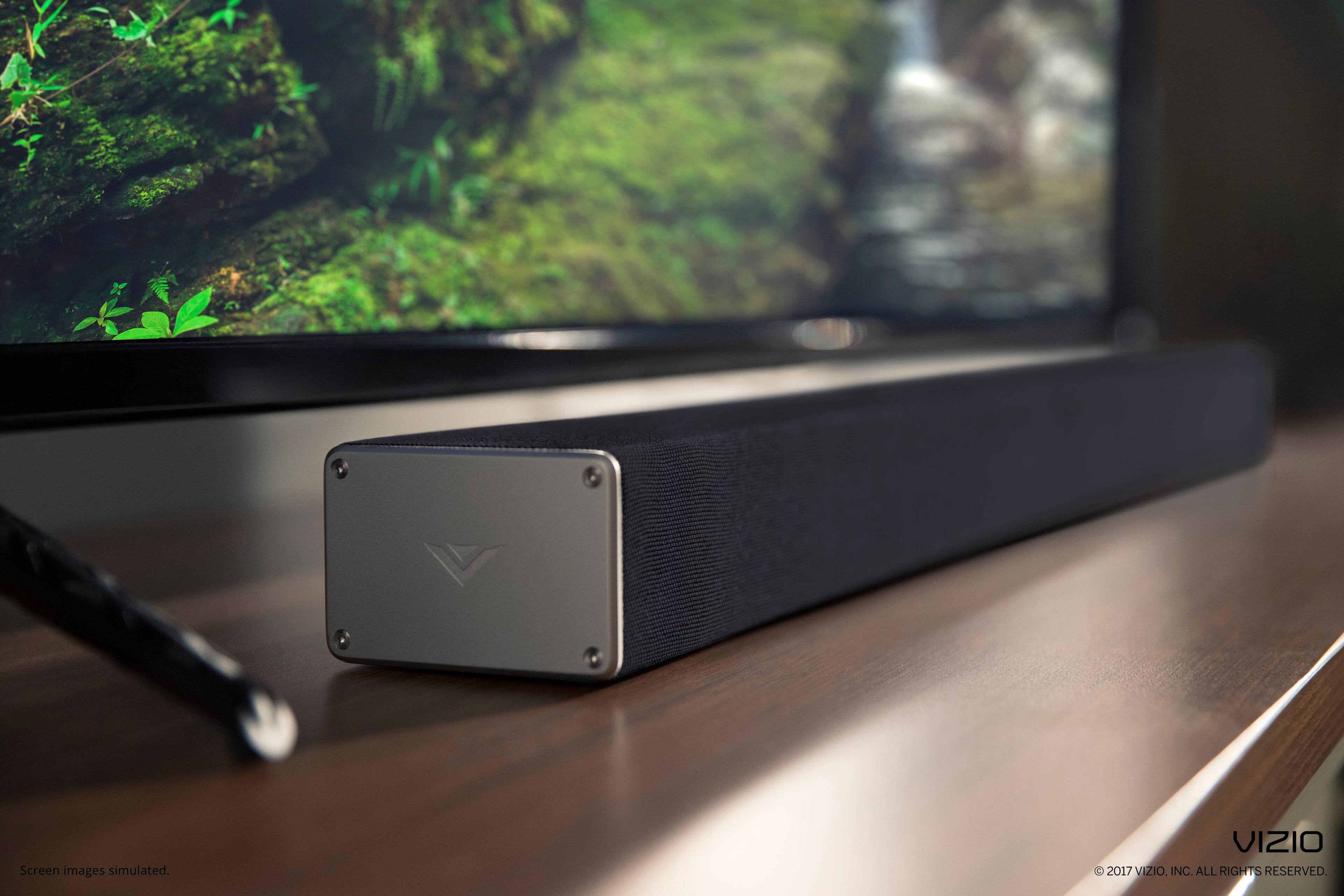 Vizio best sale refurbished soundbar