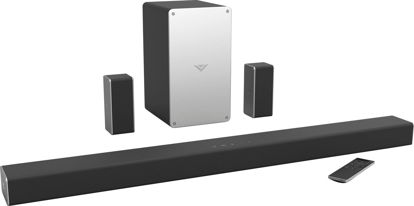 Best Buy VIZIO Geek Squad Certified Refurbished SmartCast™ 5.1Channel