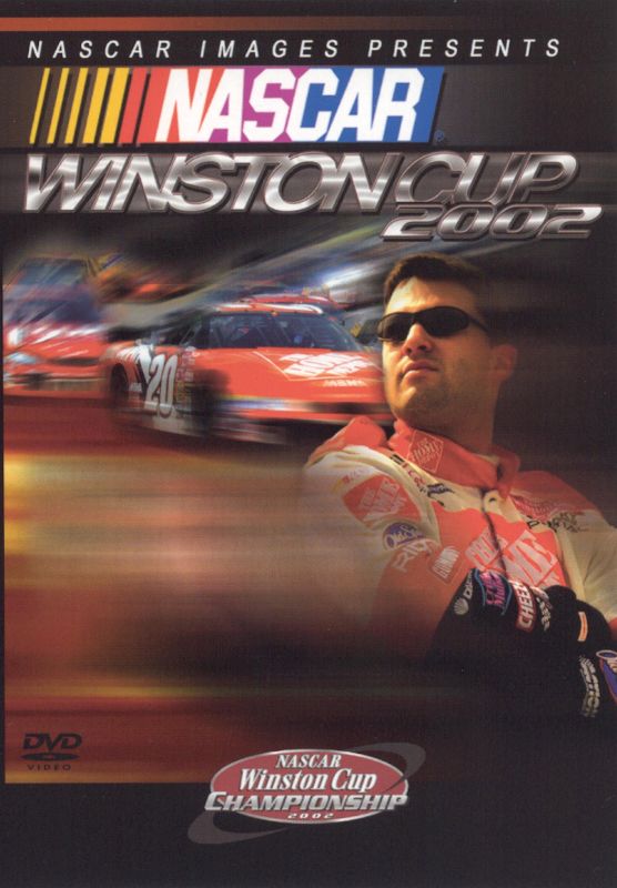  NASCAR: Winston Cup 2002 [2 Discs] [DVD]