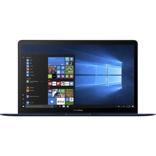  ASUS - ZenBook 3 Deluxe UX490UA 14" Laptop - Intel Core i7 - 16GB Memory - 512GB Solid State Drive - Royal blue