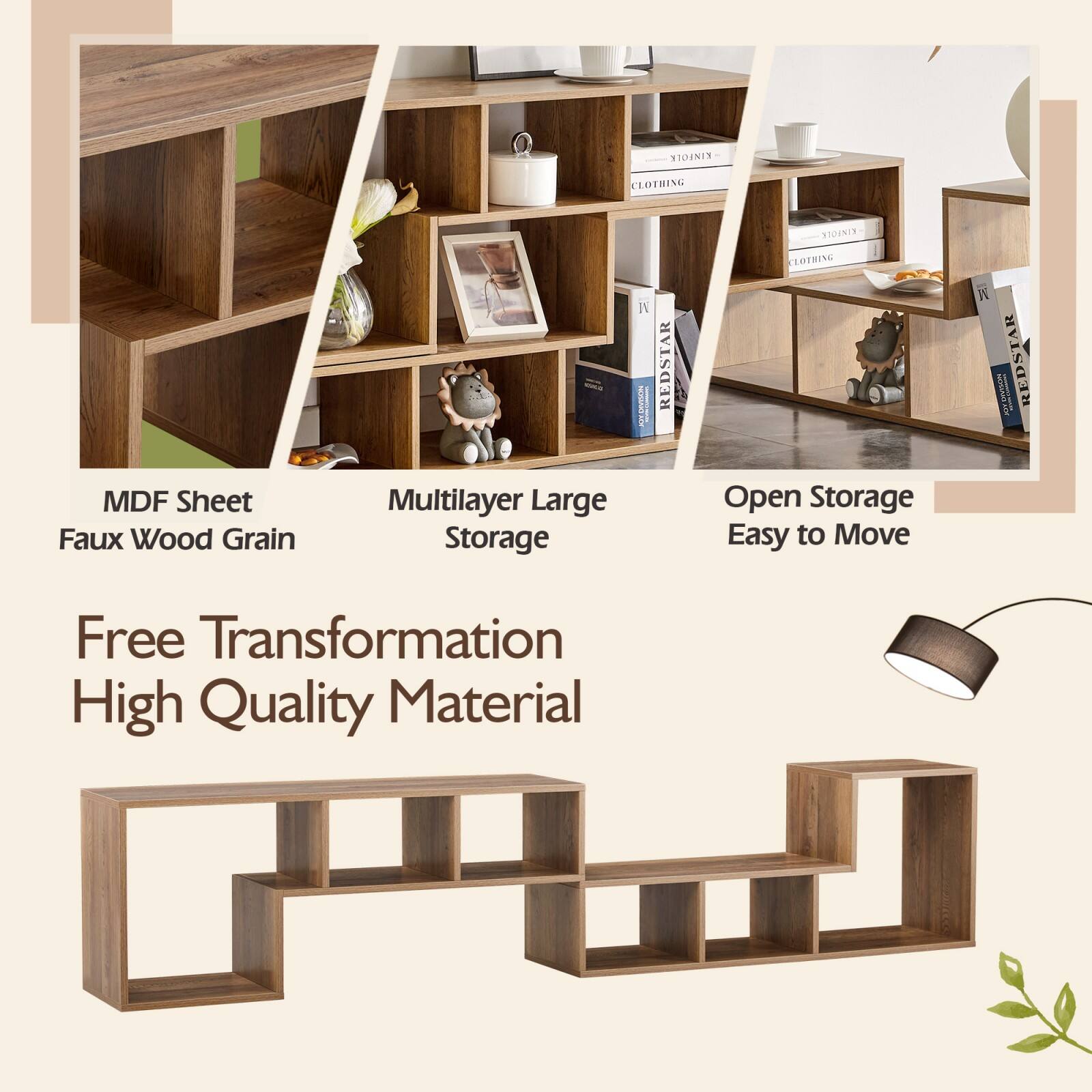 CLOTHING S104N13 1!1 REDSTAR SFIRO I

REDSTAR MDF Sheet Faux Wood Grain Multilayer Large Storage Open Storage Easy to Move Free Transformation High Quality Material

MDF Sheet  
Faux Wood Grain

Multilayer Large  
Storage

Open Storage  
Easy to Move

Free Transformation  
High Quality Material
