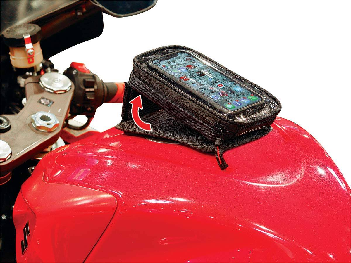 Alt View 1. VEGA AUTOMOTIVE - Route 1 Magnetic Phone Holder nr - Default.
