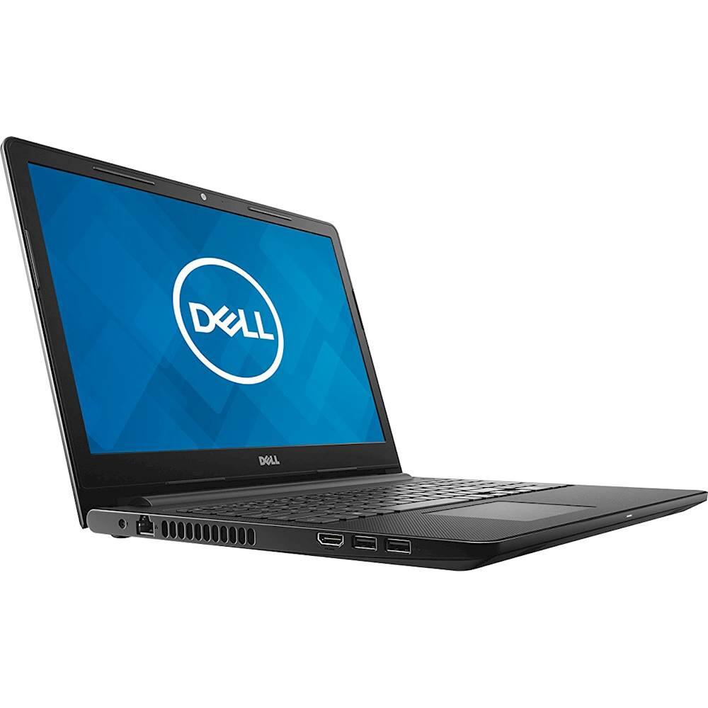 Best Buy Dell Inspiron 15.6" Laptop Intel Core i3 8GB Memory 1TB Hard