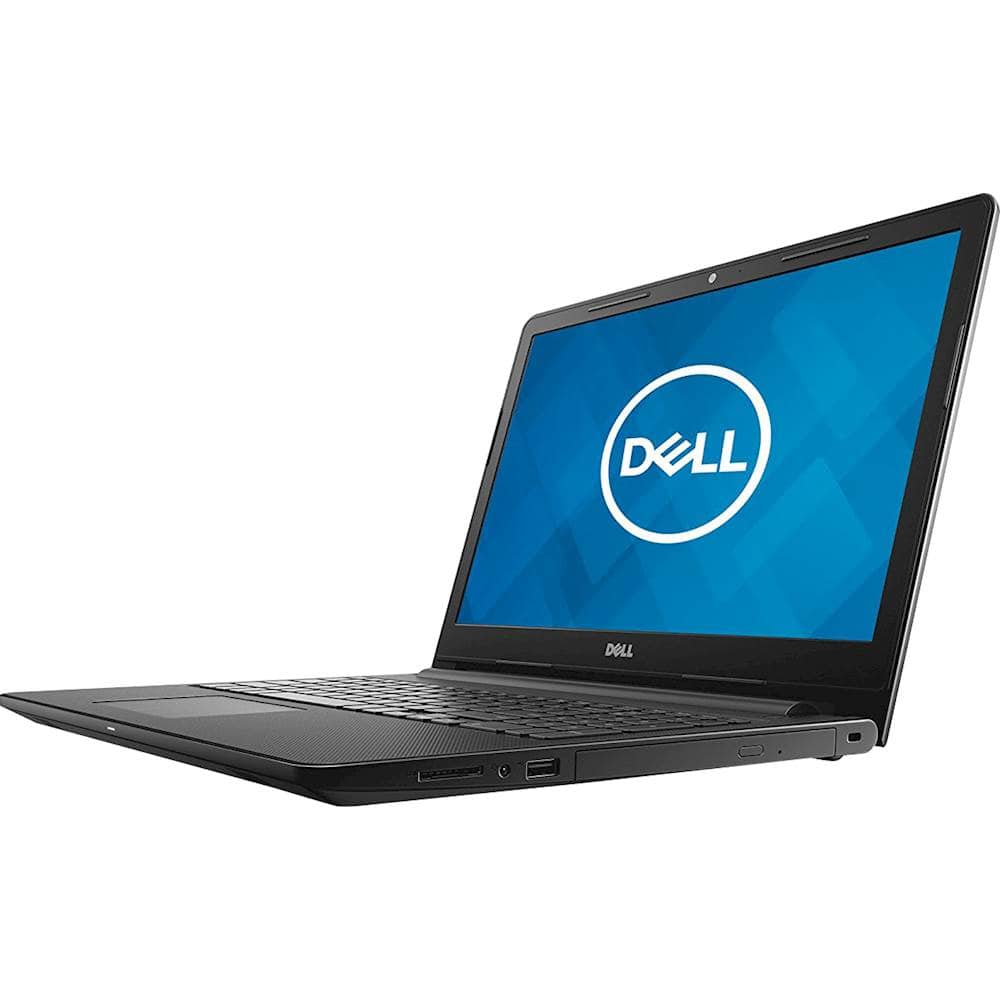 Best Buy Dell Inspiron 15.6" Laptop Intel Core i3 8GB Memory 1TB Hard