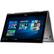 Alt View 11. Dell - Inspiron 2-in-1 15.6" Touch-Screen Laptop - Intel Core i5 - 8GB Memory - 256GB Solid State Drive - Dark gray, matte black.