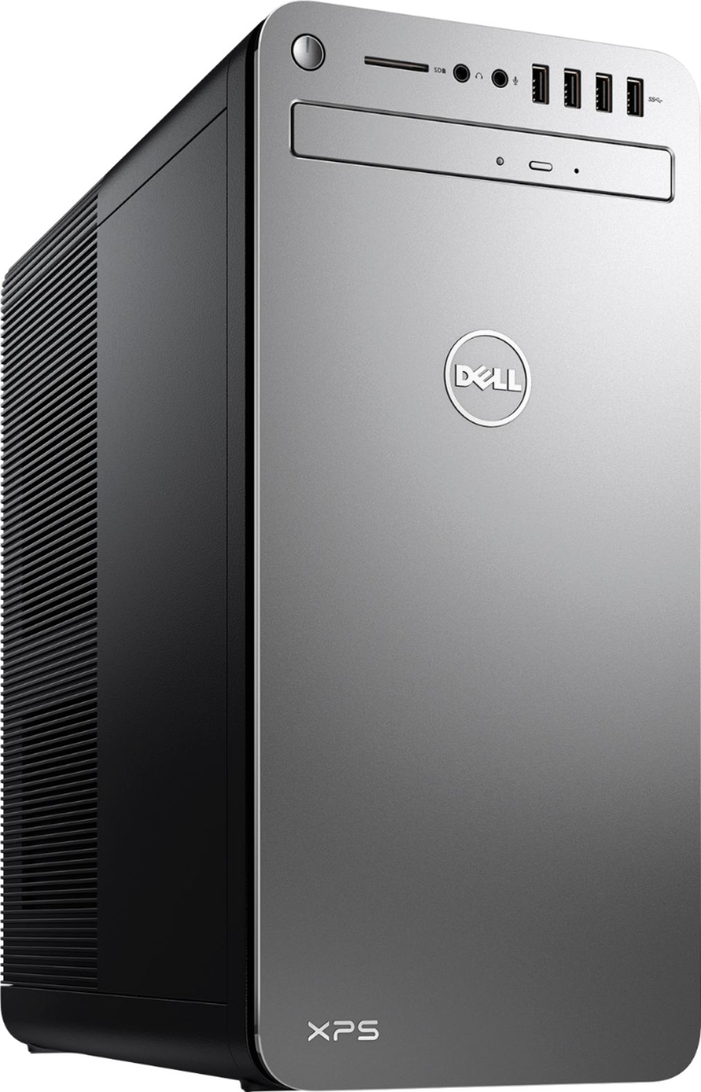 ☆DELL XPS8920/Core i7-7700/DDR4 32GB/NVMe SSD 256GB/HDD 2TB