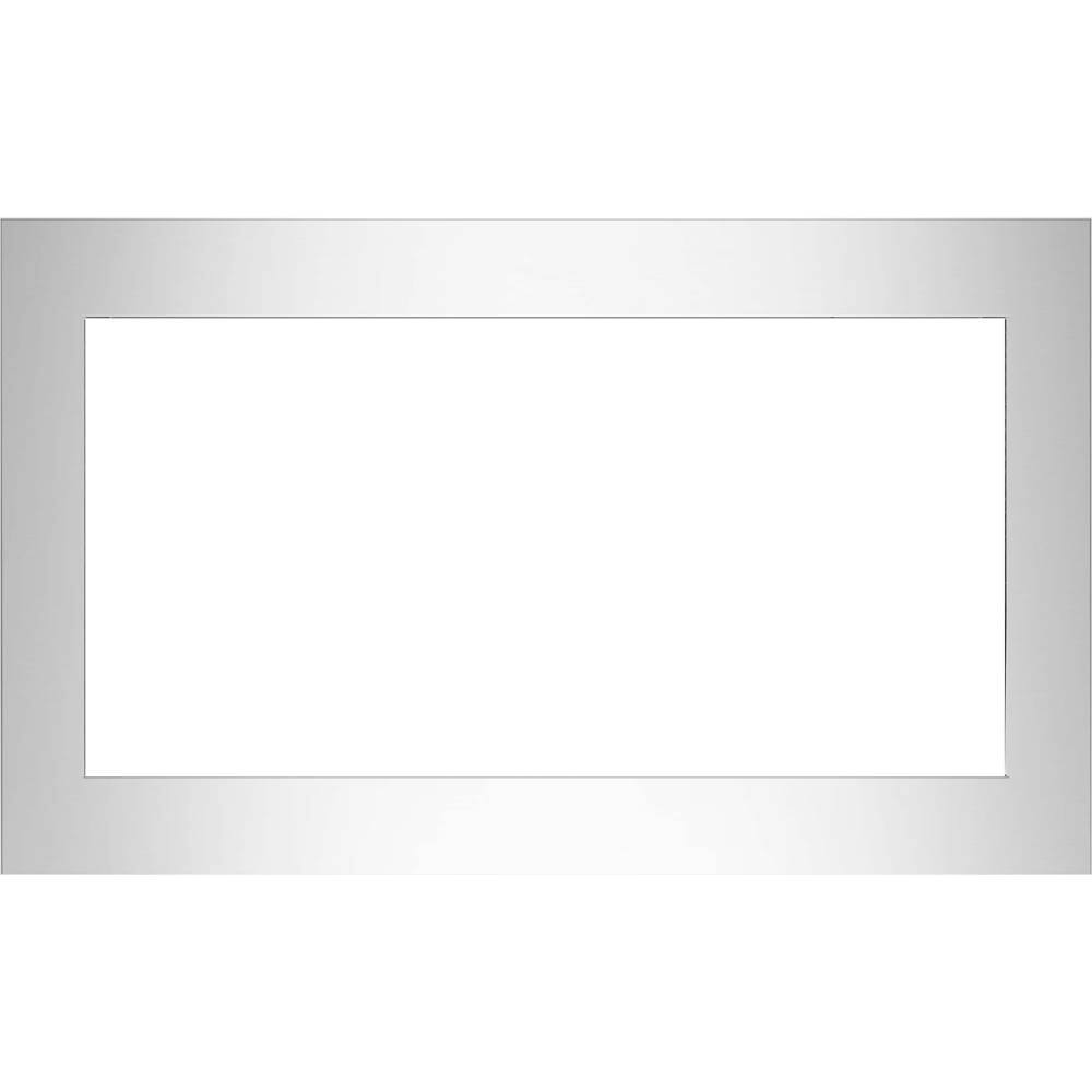 Front. Bertazzoni - 30" Trim Kit for MO30STANE Microwave - Stainless steel.