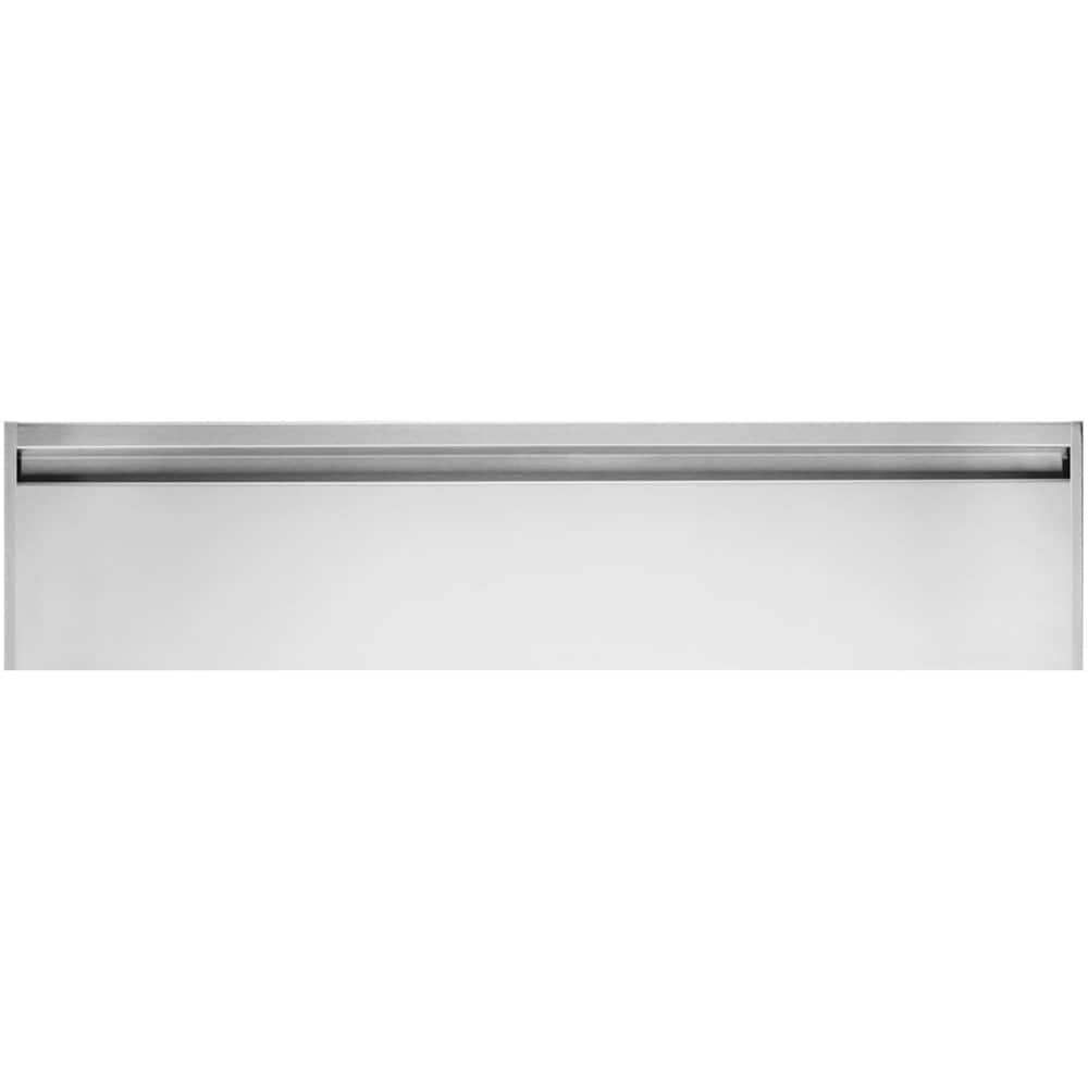 Front. Viking - Backguard for Gas Ranges and Gas Rangetops - Stainless Steel.