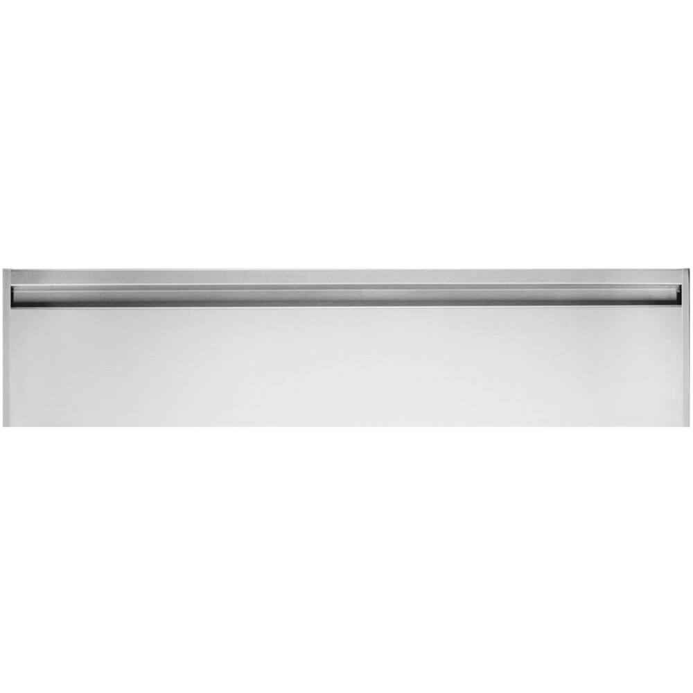 Front. Viking - Backguard for Gas Ranges and Gas Rangetops - Stainless Steel.