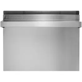 Viking - High Shelf for Gas Ranges and Gas Rangetops - stainless steel