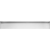 Viking - Backguard for Gas Ranges and Gas Rangetops - Stainless steel - Front_Zoom
