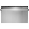 Front. Viking - High Shelf for Gas Ranges and Gas Rangetops - Stainless Steel.