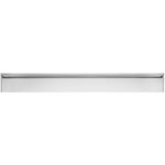 Front Zoom. Viking - Backguard for Gas Ranges and Gas Rangetops - Stainless Steel.