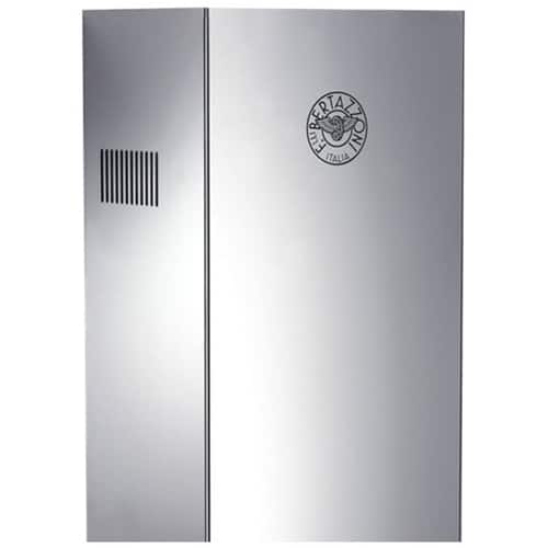 Front. Bertazzoni - Chimney Extension Kit - Stainless Steel.