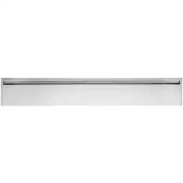 Viking - Backguard for Gas Ranges and Gas Rangetops - Stainless Steel