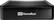 Front. HDHomeRun - EXTEND Tuner for Free Live OTA HDTV with Transcoder - Black.