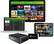 Alt View 15. HDHomeRun - EXTEND Tuner for Free Live OTA HDTV with Transcoder - Black.