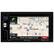 Front. Planet Audio - 6.2" - Built-in Navigation - Bluetooth - In-Dash DVD Receiver - Black.