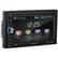 Angle. Planet Audio - 6.5" - Bluetooth - In-Dash Digital Media Receiver - Black.