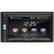 Front. Planet Audio - 6.5" - Bluetooth - In-Dash Digital Media Receiver - Black.