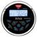 Front. BOSS Audio - In-Dash - Digital Media Receiver - Built-in Bluetooth - Black.