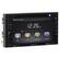 Angle. Planet Audio - 6.2" - Bluetooth - In-Dash DVD Receiver - Black.