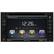 Front. Planet Audio - 6.2" - Bluetooth - In-Dash DVD Receiver - Black.