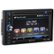 Angle Zoom. Planet Audio - 6.2" - Bluetooth - In-Dash DVD Receiver - Black.