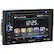 Angle. Planet Audio - 6.2" - Bluetooth - In-Dash DVD Receiver - Black.