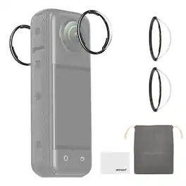 Neewer - X5 9H Lens Protector 2-Pack