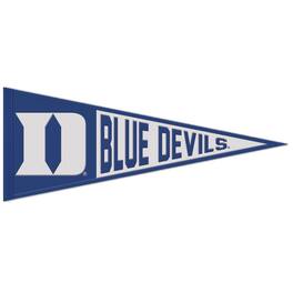 WinCraft - Duke Blue Devils 13'' x 32'' Logo Pennant - Multicolor