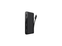 Belkin - F4U090btBLK USB-C 4-Port Mini Hub
