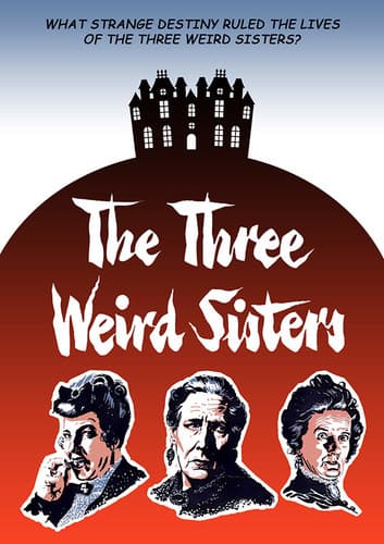 The Three Weird Sisters  - DVD