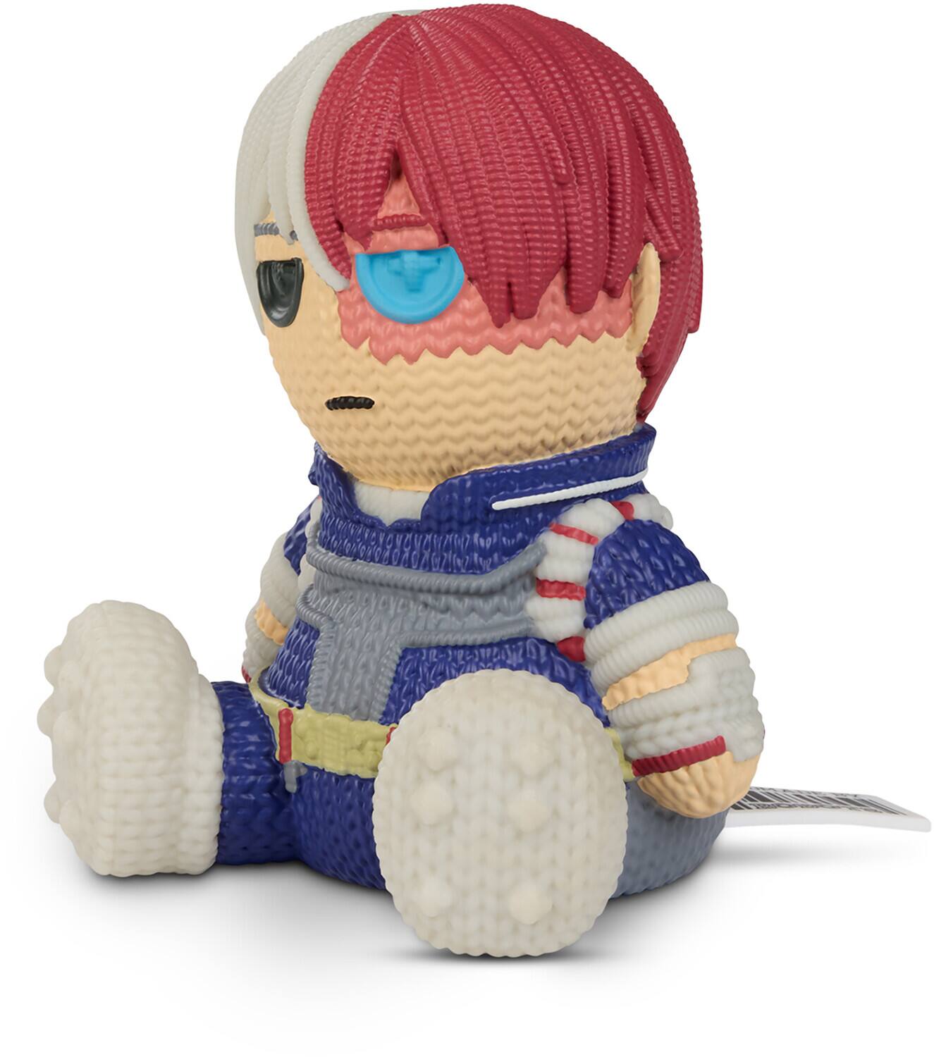 Alt View 3. Handmade by Robots - Handmade by Robots - My Hero Academia - Izuku & Shoto 2-Pack (MHA)   - COLLECTIBLES - Multicolor.