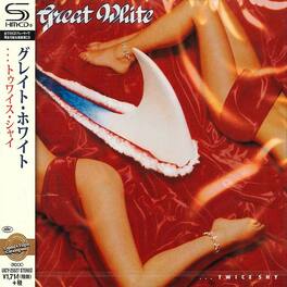 UMG - Great White - Twice Shy (SHM-CD) - COMPACT DISCS