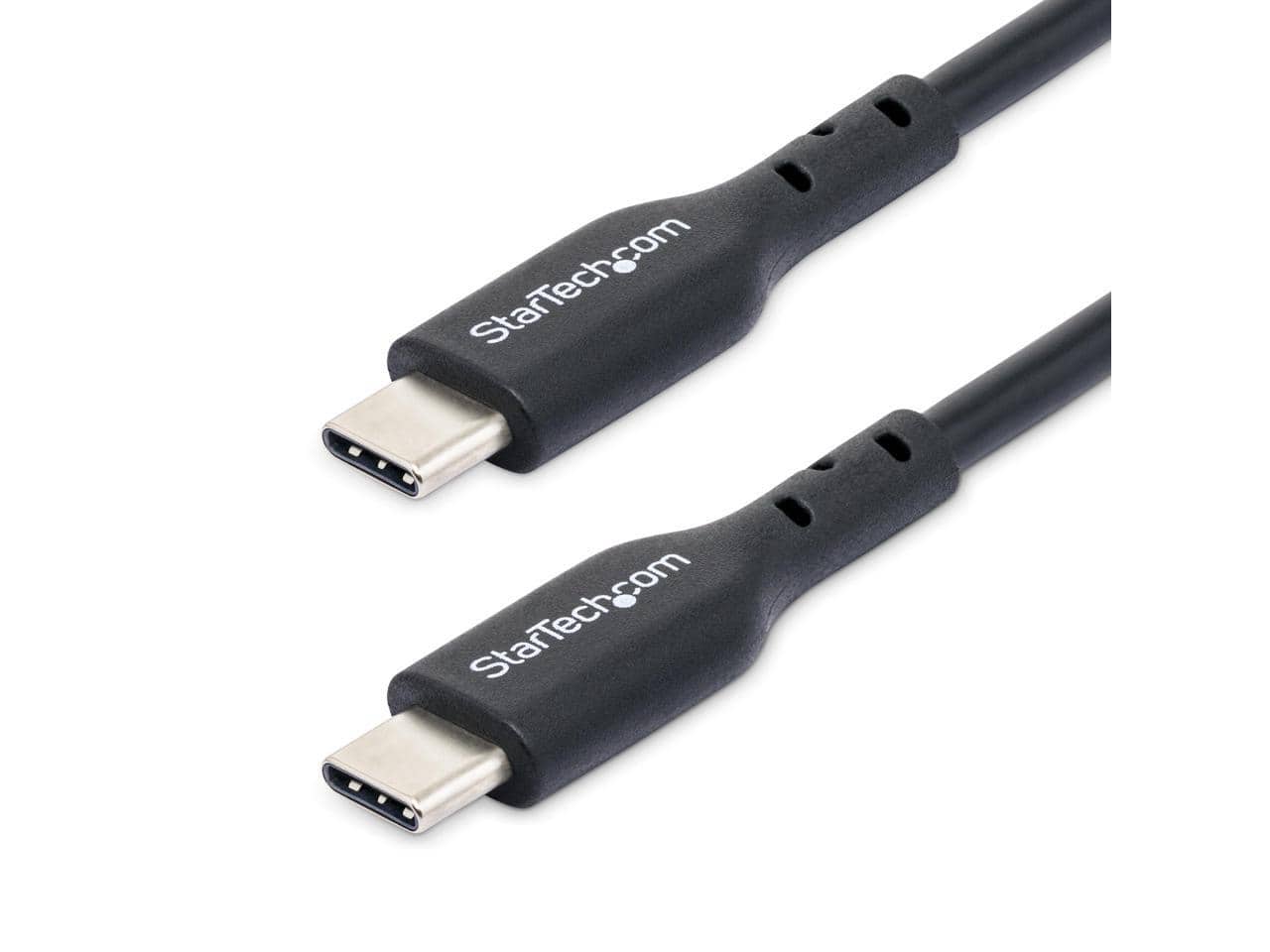 StarTech.com - StarTech 1m USB C 3A PD Charging Cable 60W TPE Data Cable M/M
