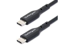 StarTech.com - StarTech 1m USB C 3A PD Charging Cable 60W TPE Data Cable M/M