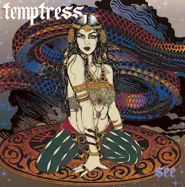Temptress - See - VINYL LP