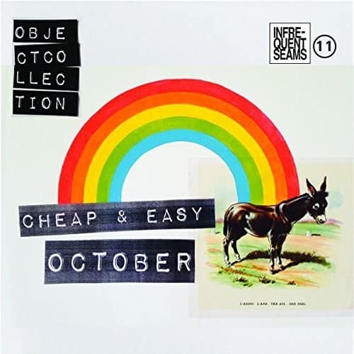 Object Collection - Cheap & Easy October   - COMPACT DISCS [CD] price history on PriceWatchPro
