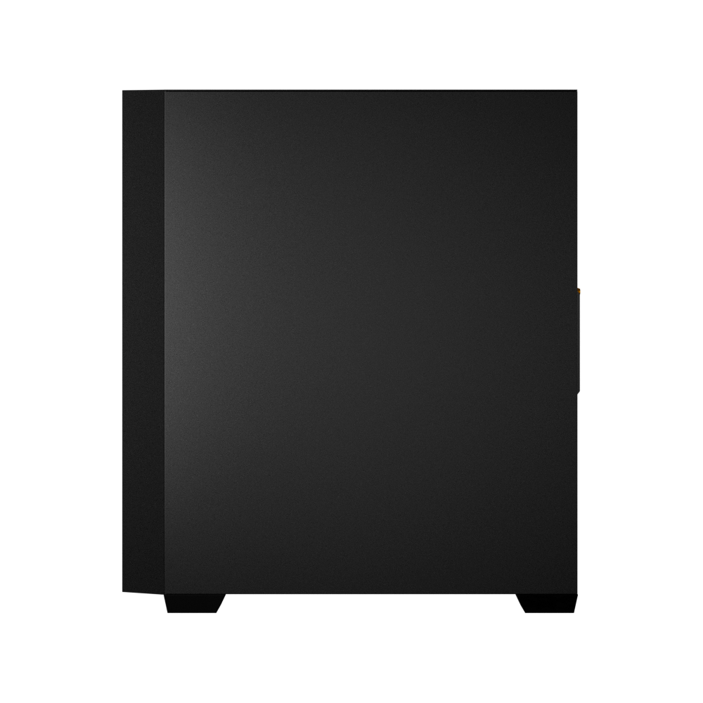 Alt View 3. Maingear - MG-1 Silver Gaming Desktop - NVIDIA GeForce RTX 5060 - AMD Ryzen 5 9600X - 16GB DDR5 - 1TB NVMe SSD - WiFi 7 - RGB - Black.