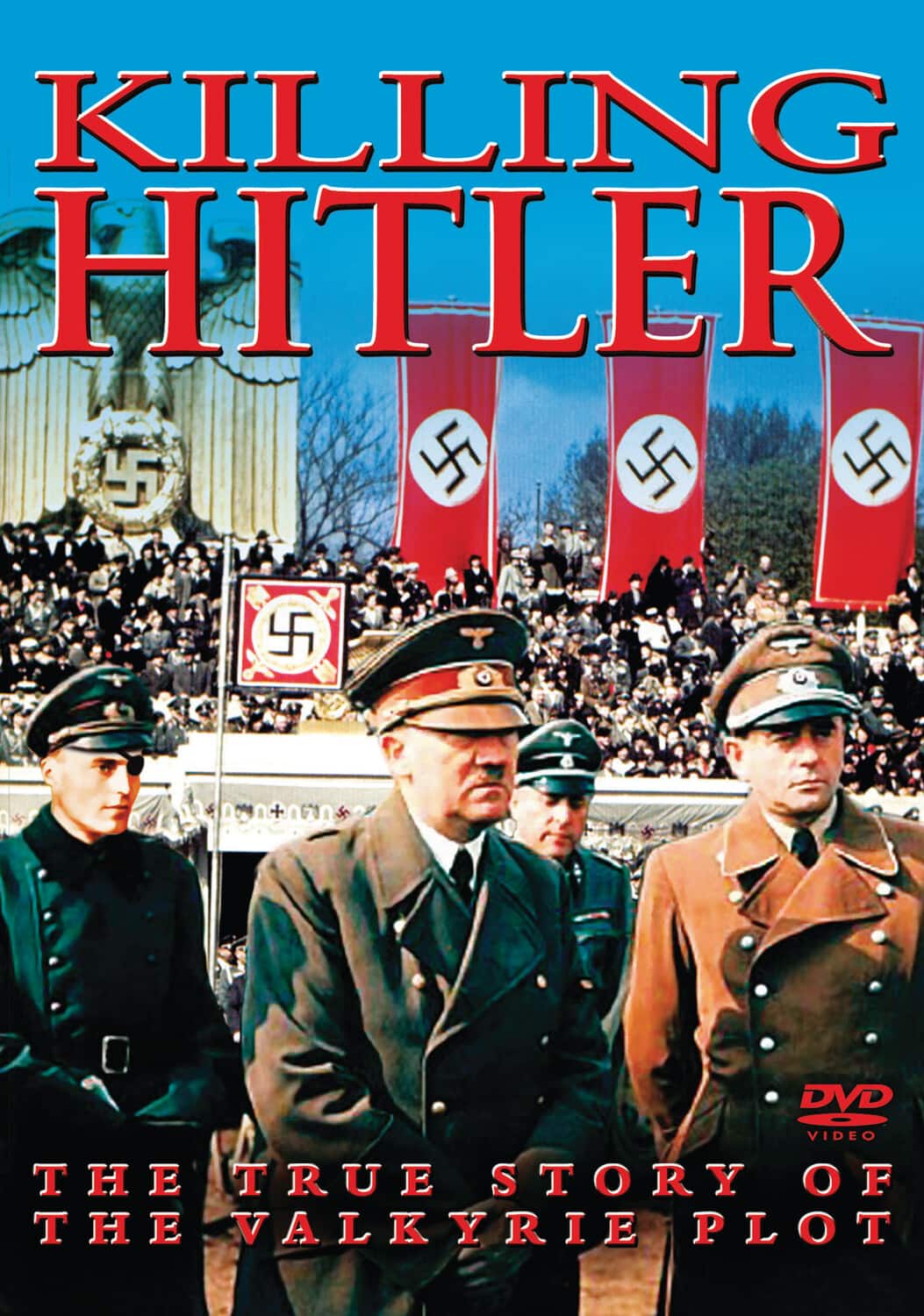 Killing Hitler  - DVD